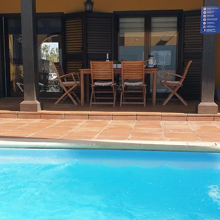 Villa Tamarindo 5 Corralejo Buitenkant foto