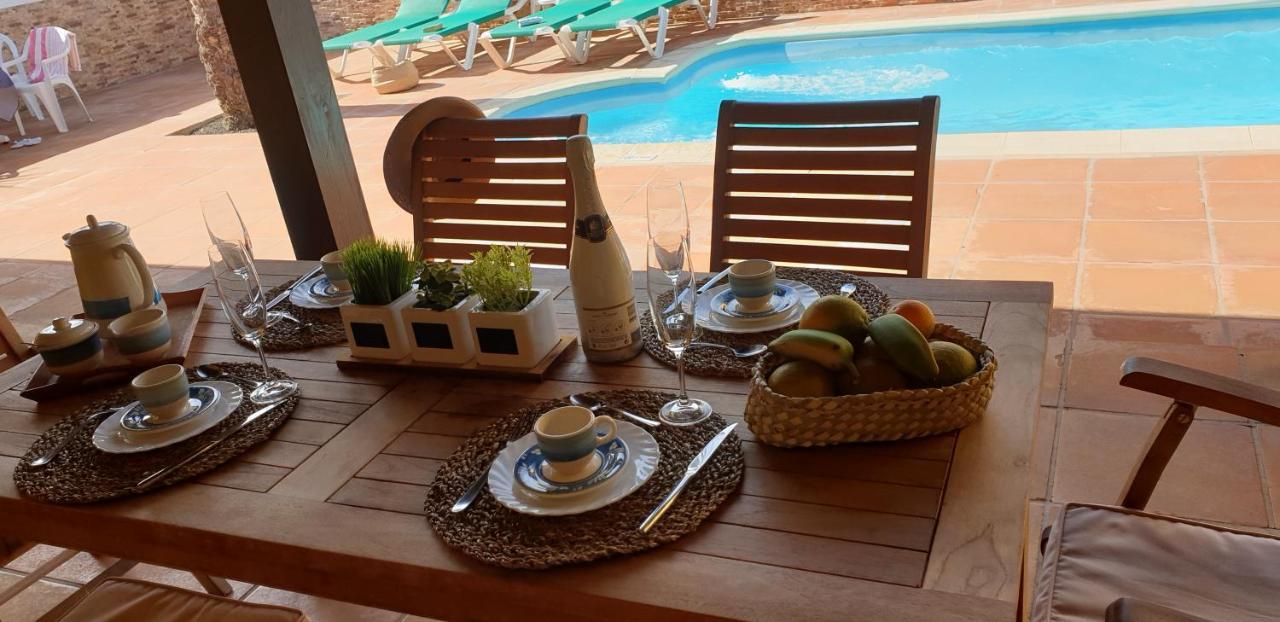 Villa Tamarindo 5 Corralejo Buitenkant foto