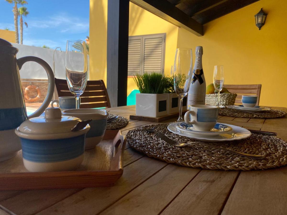 Villa Tamarindo 5 Corralejo Buitenkant foto