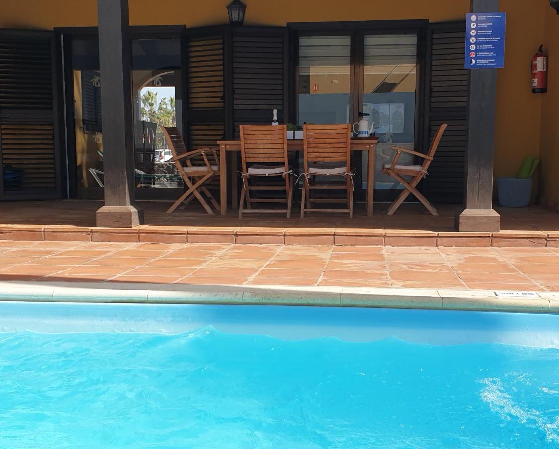 Villa Tamarindo 5 Corralejo Buitenkant foto