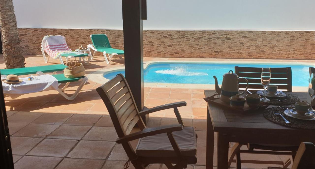 Villa Tamarindo 5 Corralejo Buitenkant foto