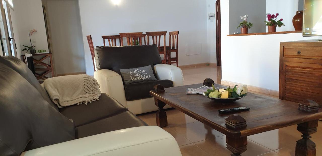Villa Tamarindo 5 Corralejo Buitenkant foto