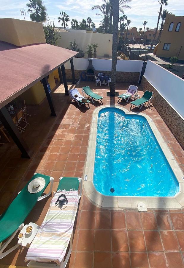 Villa Tamarindo 5 Corralejo Buitenkant foto