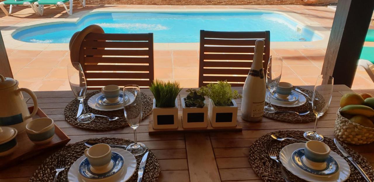 Villa Tamarindo 5 Corralejo Buitenkant foto