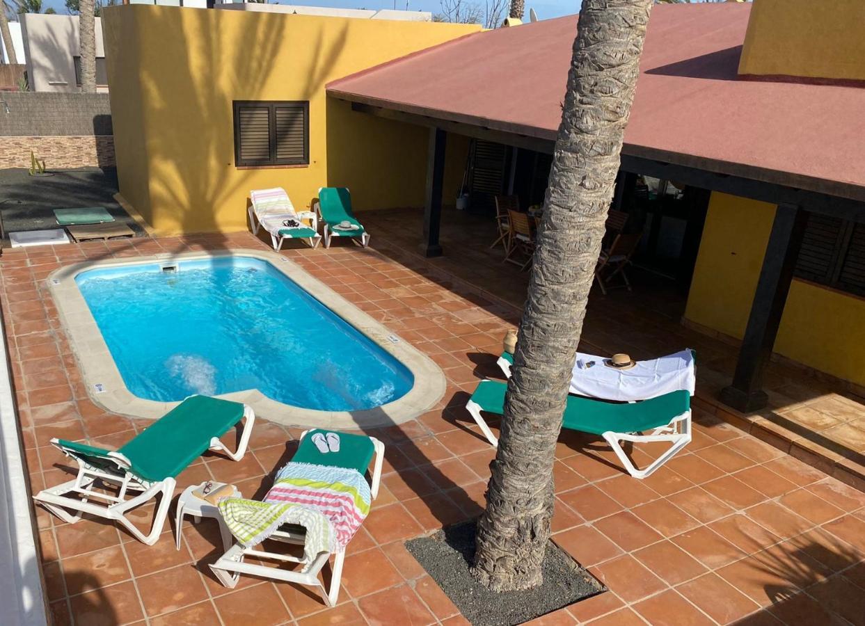 Villa Tamarindo 5 Corralejo Buitenkant foto
