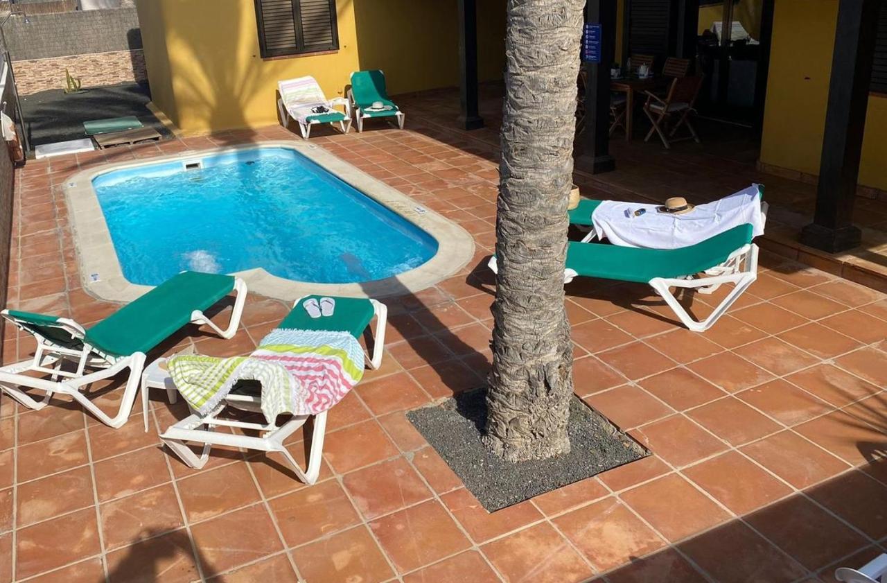 Villa Tamarindo 5 Corralejo Buitenkant foto