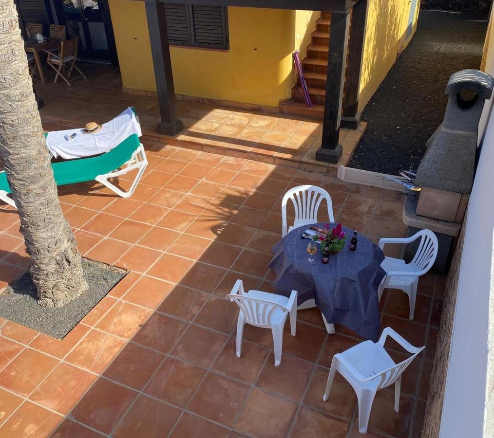 Villa Tamarindo 5 Corralejo Buitenkant foto